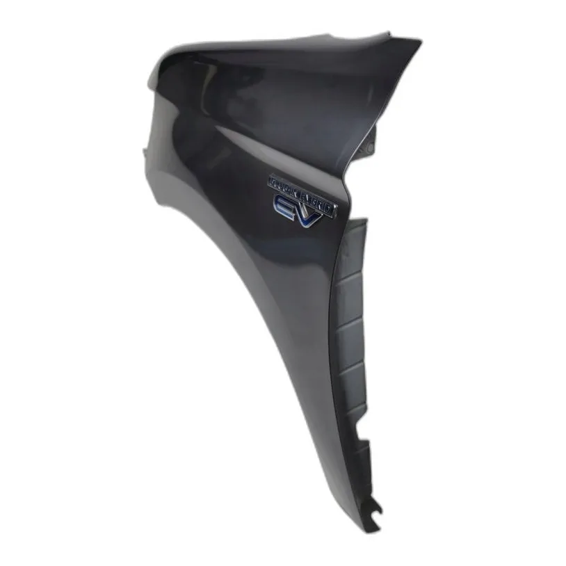 BLOTNIK LEWY MITSUBISHI OUTLANDER III LIFT U17 PHEV HYBRAYDA 2015-2018 — zdjęcie 2