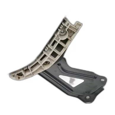 BŁOTNIK PRAWY PRZÓD U17 HYBRID PHEV MITSUBISHI OUTLANDER III LIFT 2015-2018 — zdjęcie 3