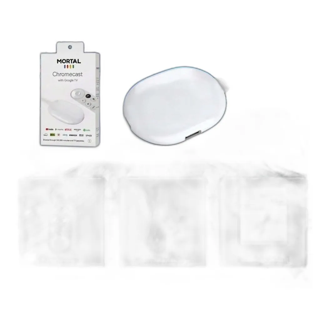 Odtwarzacz multimedialny 4K z Wi-Fi — zdjęcie 3