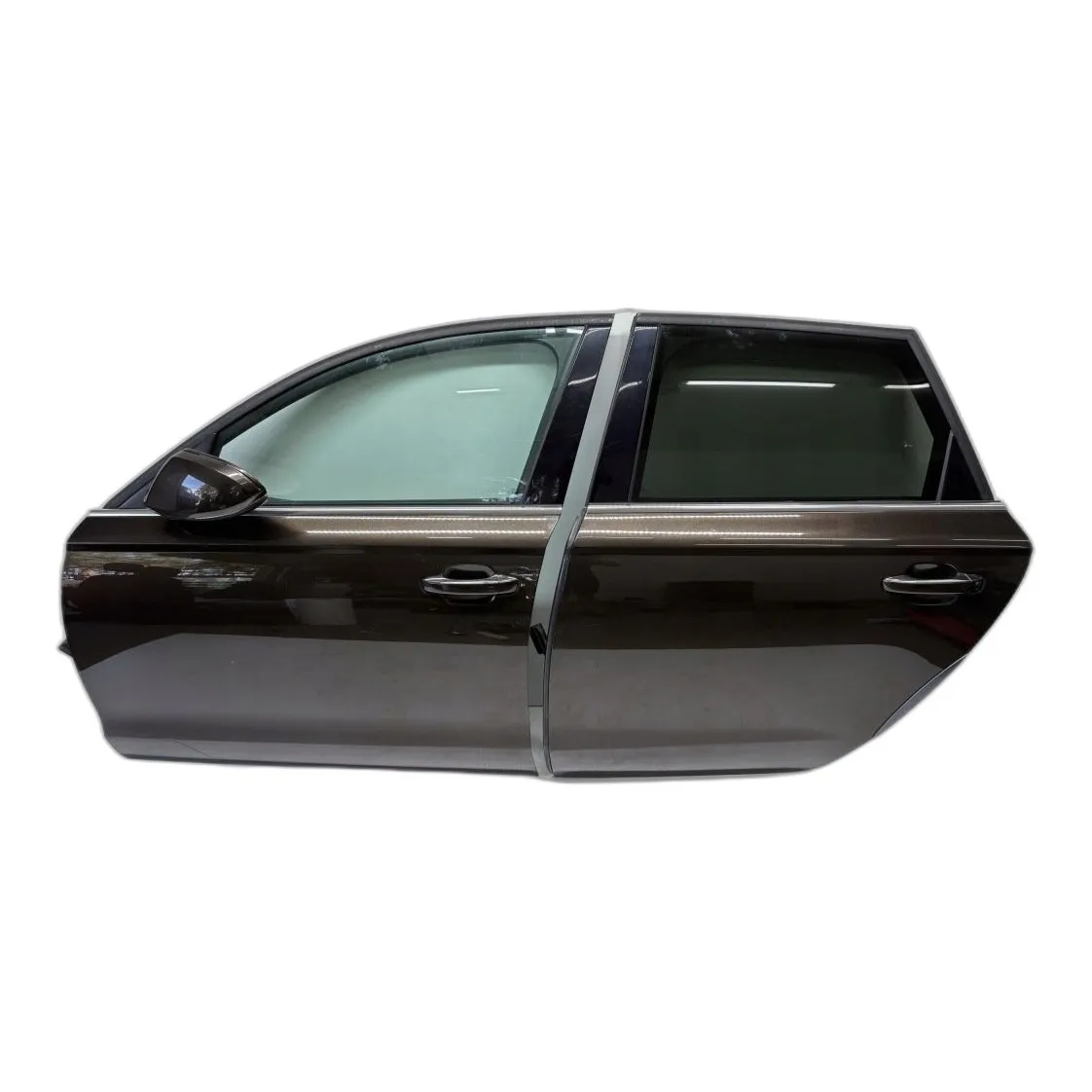 Drzwi lewe przód i tył do Audi A6 C7 Allroad Kombi — zdjęcie 1