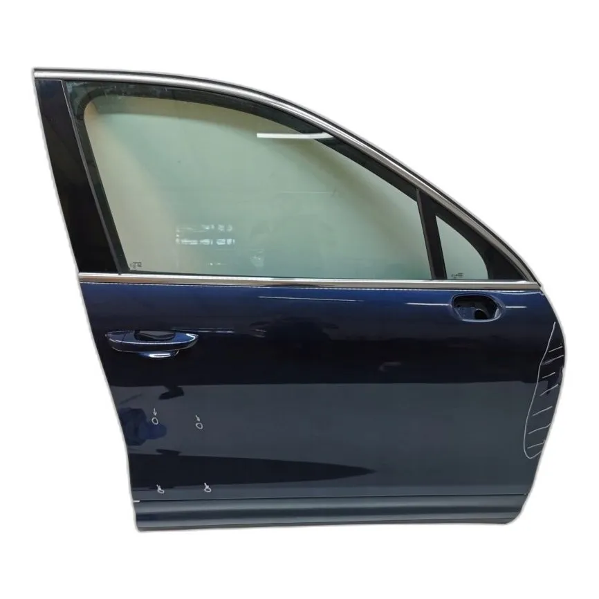 Kompletne prawe przednie drzwi do Porsche Cayenne II 7P — zdjęcie 2