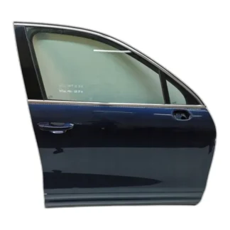 Kompletne prawe przednie drzwi do Porsche Cayenne II 7P — zdjęcie 1