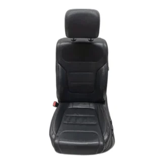 Skórzany fotel kierowcy z funkcją pamięci do Touareg II — zdjęcie 1