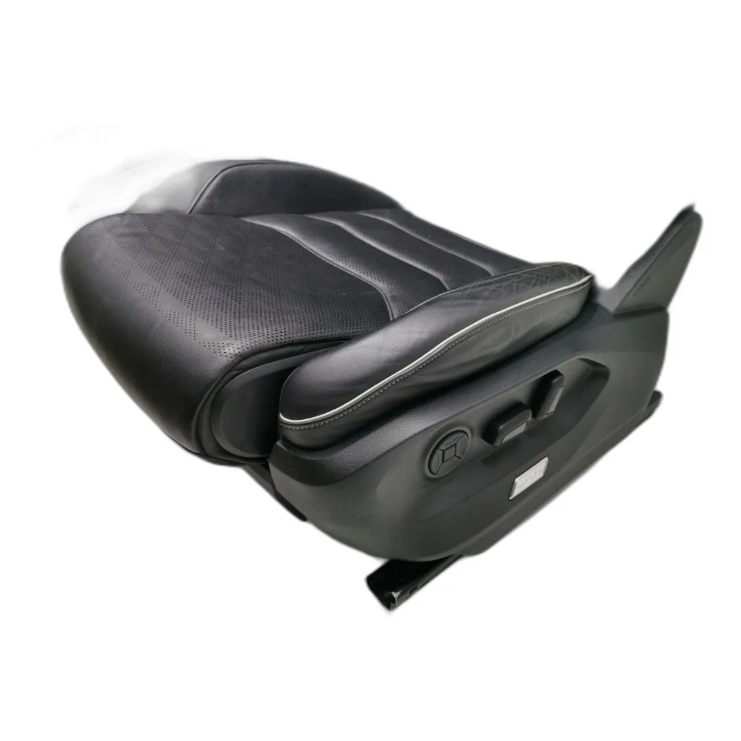 FOTELE ERGO COMFORT TAPICERKI AMBIENTE LED VW TOUAREG III 760761867011J — zdjęcie 2