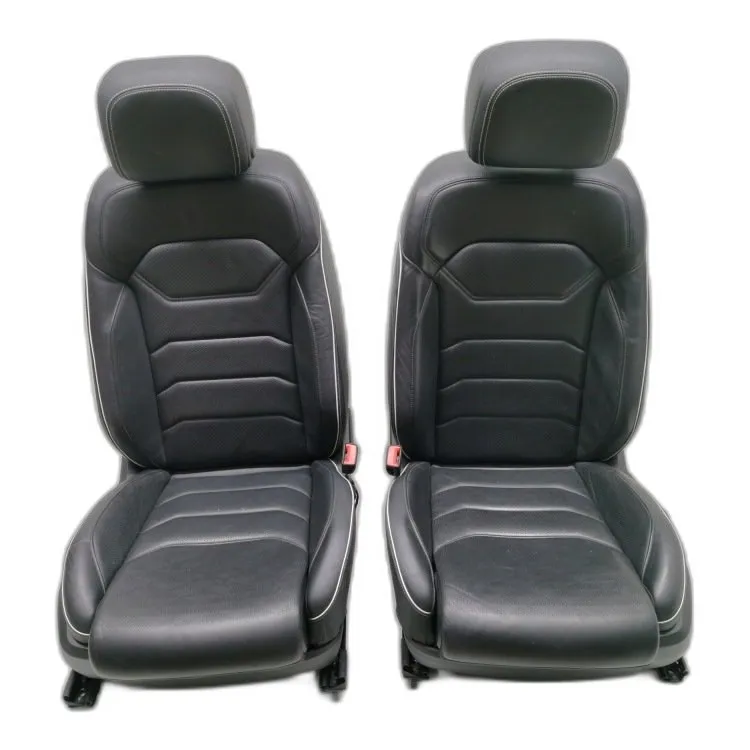 FOTELE ERGO COMFORT TAPICERKI AMBIENTE LED VW TOUAREG III 760761867011J — zdjęcie 1