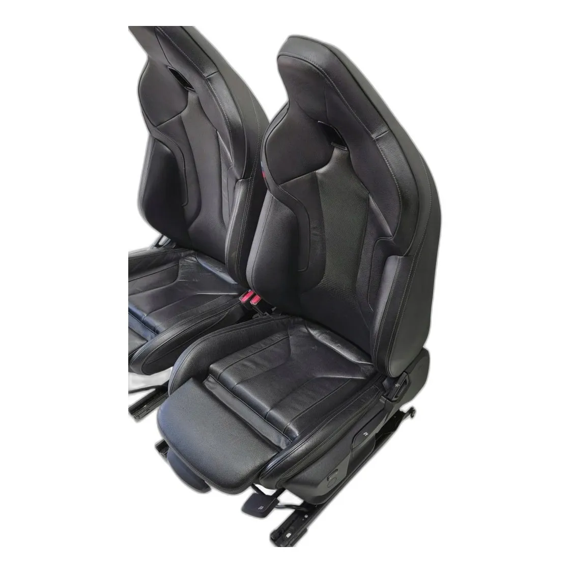 Fotele skórzane do BMW 1 F40 M135i M-Pakiet — zdjęcie 2