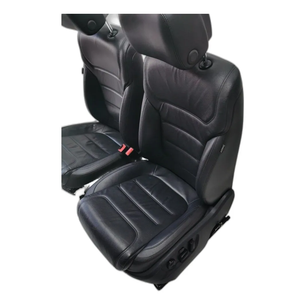 Fotele skórzane elektryczne z pamięcią — zdjęcie 2