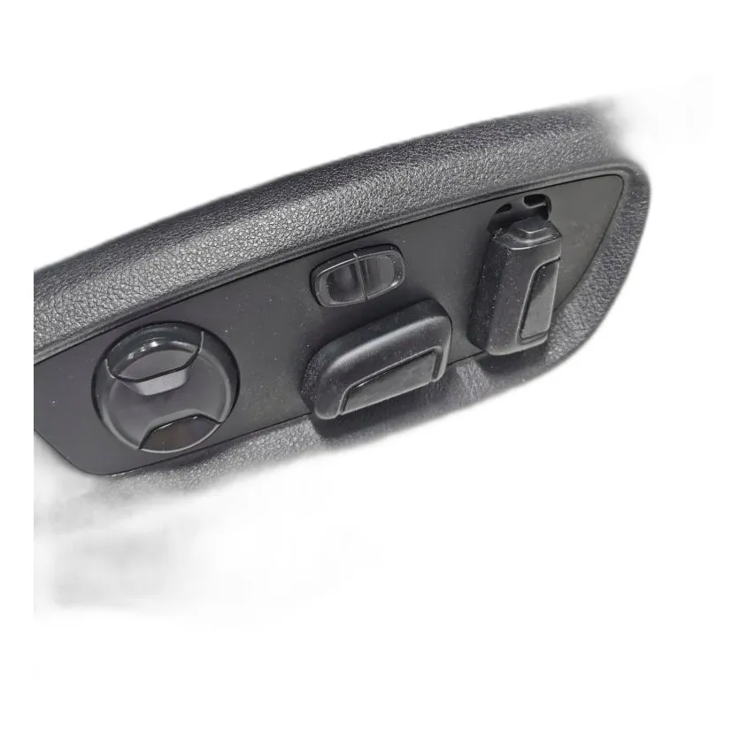 Fotele skórzane elektryczne z pamięcią — zdjęcie 3