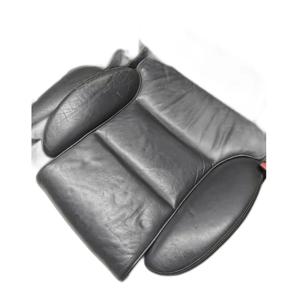 Fotele skórzane grzane dla samochodu — zdjęcie 3