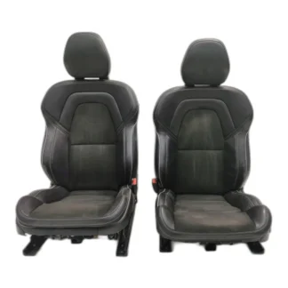 tapicerka foteli 7-osobowa do Volvo XC90 II — zdjęcie 1