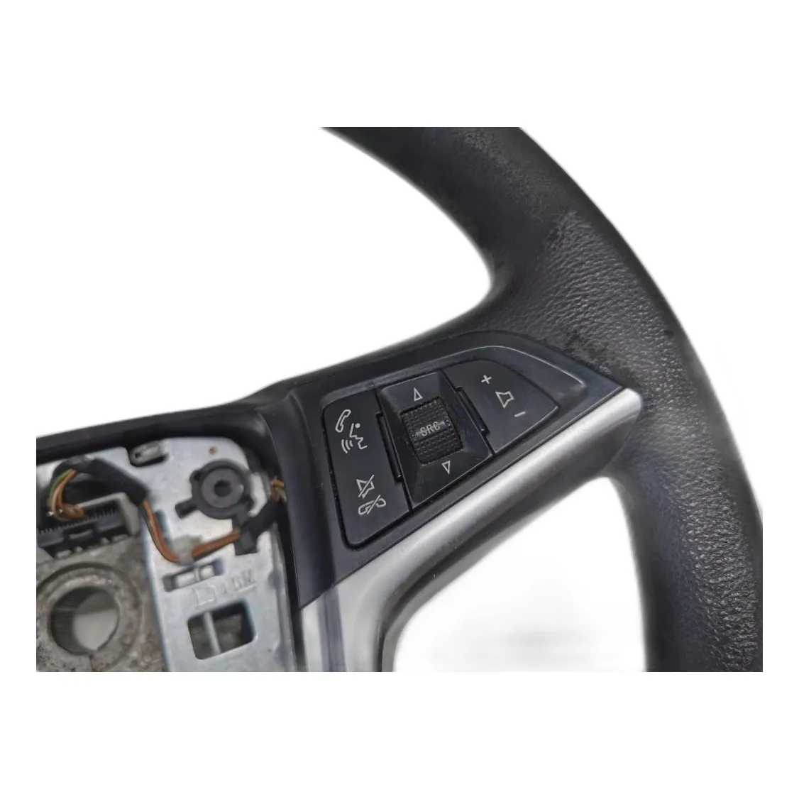 Kierownica wielofunkcyjna do samochodu z funkcjami audio i telefonu — zdjęcie 3