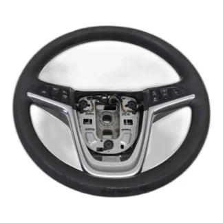 Kierownica wielofunkcyjna do samochodu z funkcjami audio i telefonu — zdjęcie 1