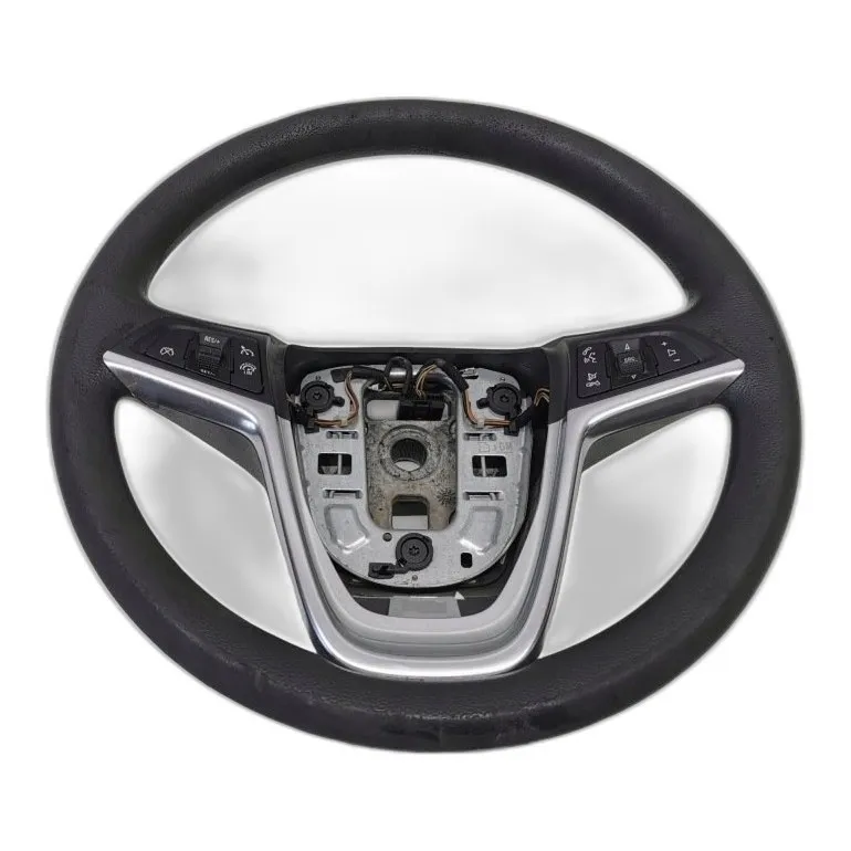 Kierownica wielofunkcyjna do samochodu z funkcjami audio i telefonu — zdjęcie 1