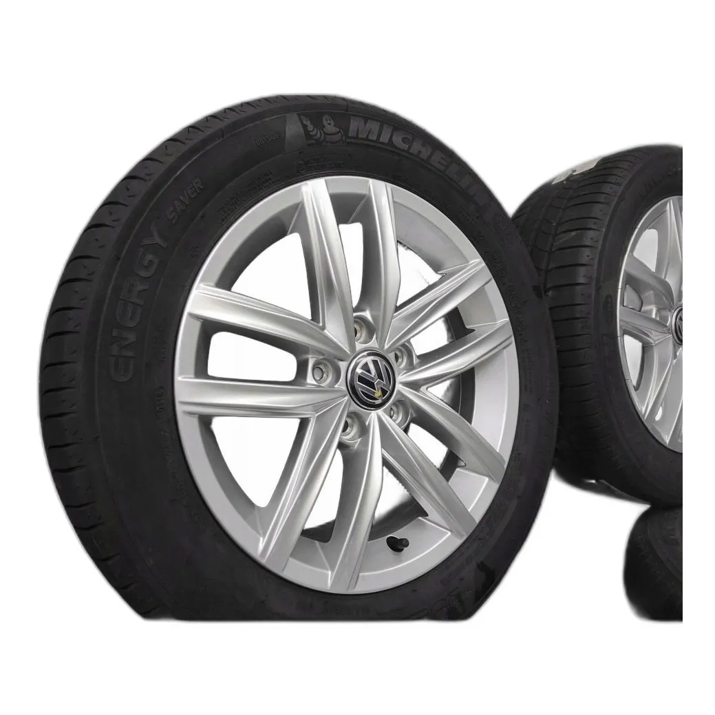 KOŁA FELGI OPONY VW GOLF VII 16 '' 5G0601025CS — zdjęcie 3
