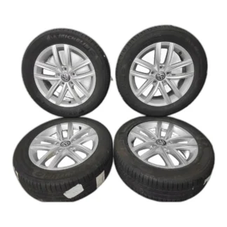 KOŁA FELGI OPONY VW GOLF VII 16 '' 5G0601025CS — zdjęcie 1