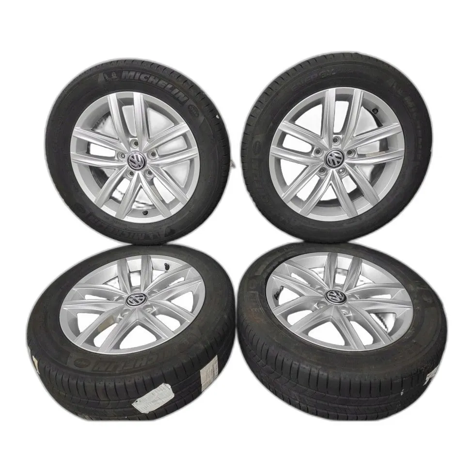 KOŁA FELGI OPONY VW GOLF VII 16 '' 5G0601025CS — zdjęcie 1