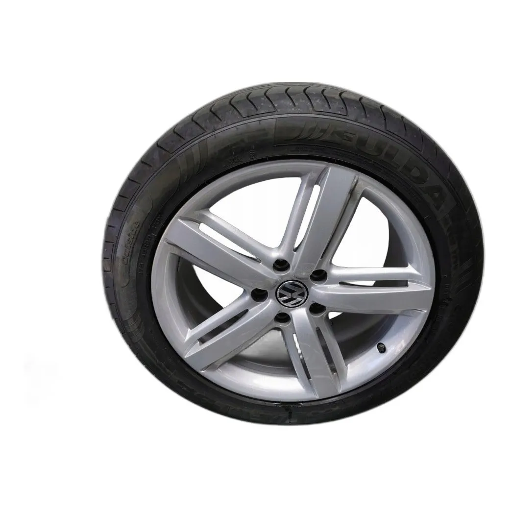 Komplet felg aluminiowych 20 z oponami letnimi 275/45 R20 — zdjęcie 2