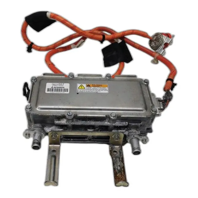 NAGRZEWNICA PODGRZEWACZ MITSUBISHI OUTLANDER III LIFT 2.0 PHEV 2015-2018 — zdjęcie 1