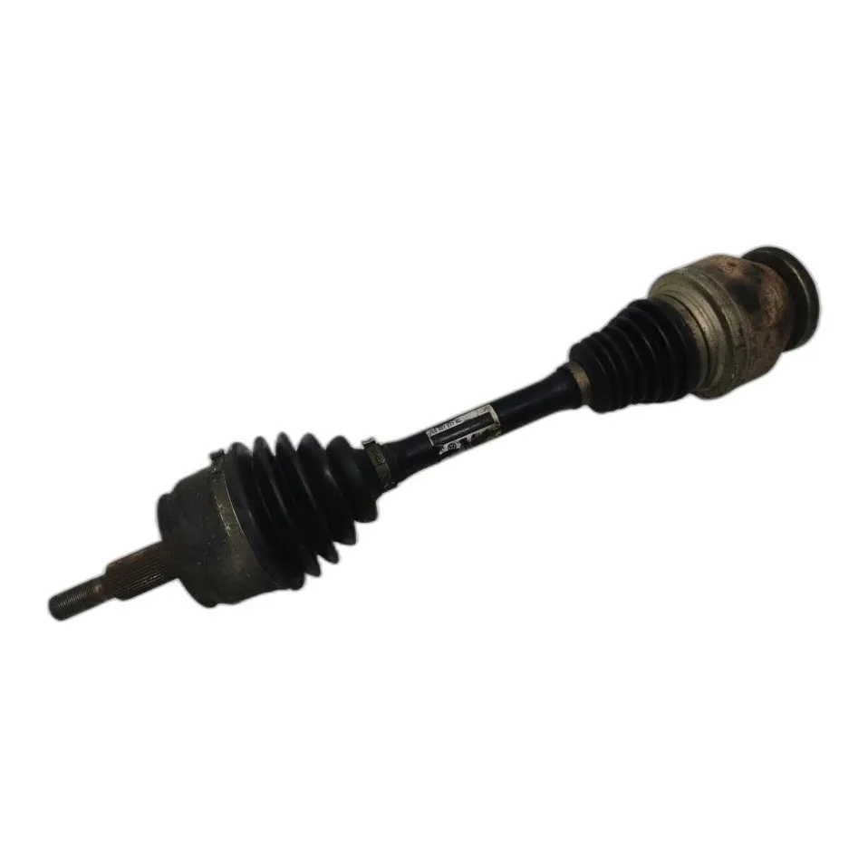 Półoś lewa przód do VW T6 2.0 TSI stanu używanego — zdjęcie 1