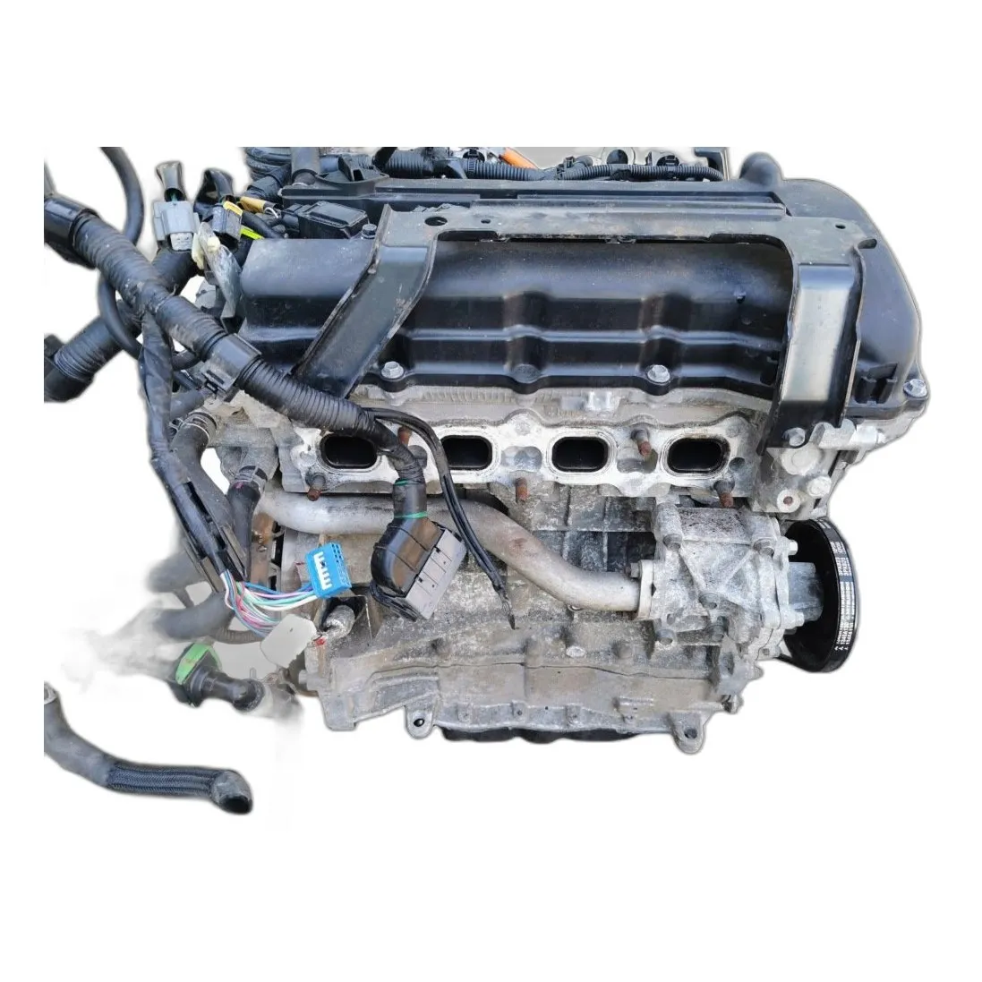 Kompletny silnik hybrydowy 2.0 do samochodu z systemem PHEV — zdjęcie 2