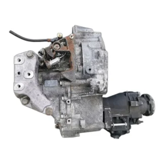 Skrzynia biegów do Passat Superb II 2.0 TDI manualna używana — zdjęcie 1