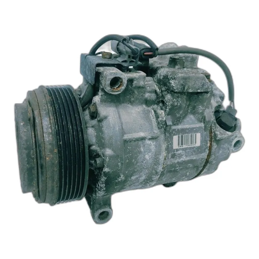 Sprężarka klimatyzacji do BMW E90 318d 143 KM — zdjęcie 2