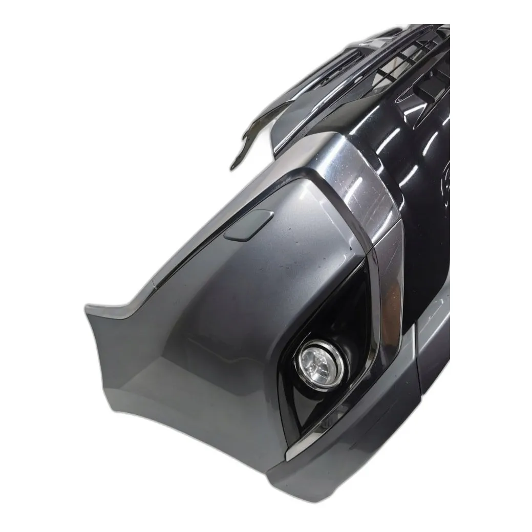 Zderzak przedni z kamerą i spryskiwaczem do Mitsubishi Outlander III — zdjęcie 3