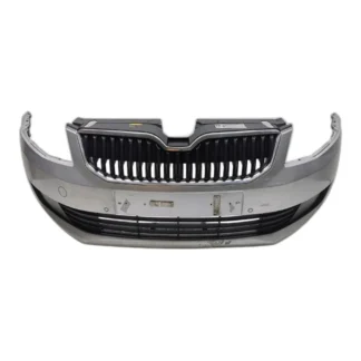 Zderzak przedni do Skoda Octavia III LA7W — zdjęcie 1